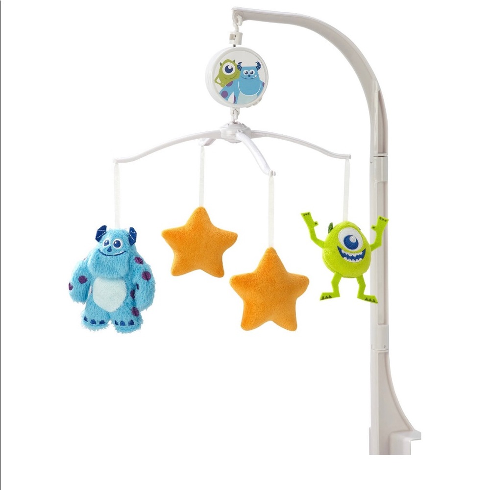 Monsters Inc mobile